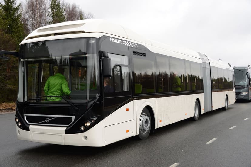 Bussutflykt 14 juni
